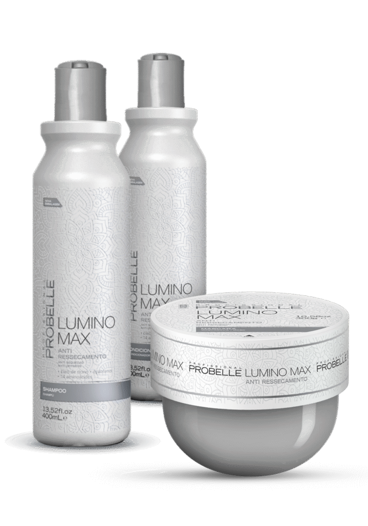 Lumino Max Anti-Dryness line