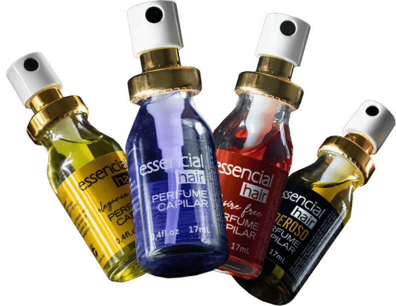 HAIR PERFUME