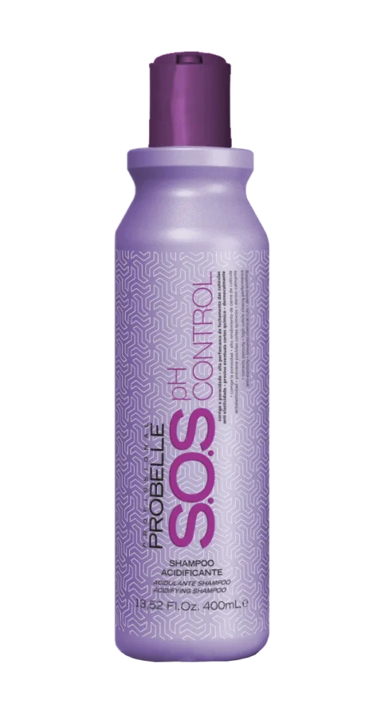 SOS Acidifying Shampoo