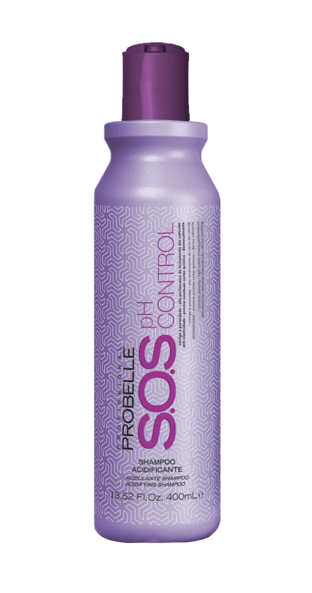 SOS Acidifying Shampoo
