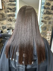 Hair Botox vs. Keratin