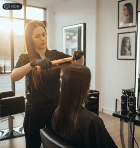 nanoplastia vs keratin