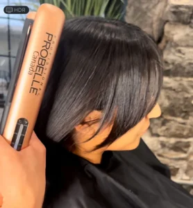 Professional Probelle Flat Iron