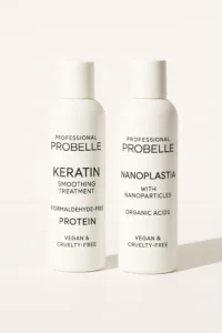 Formaldehyde-Free Keratin vs Nanoplastia