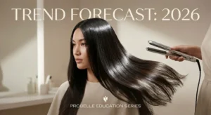 Liquid Hair Trend 2026 Forecast