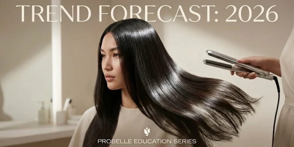 Liquid Hair Trend 2026 Forecast