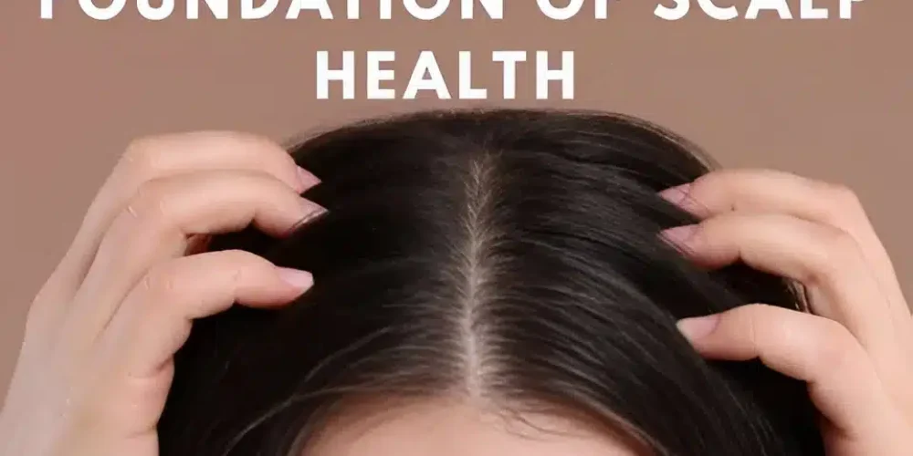 scalp microbiome hair care