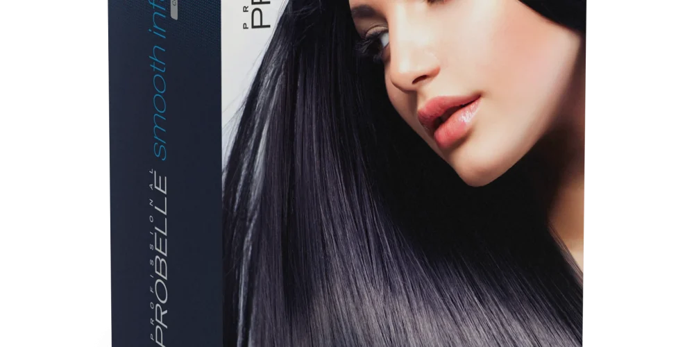 The Safest Hair Straightening Treatment in Canada